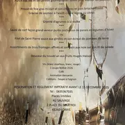 Repas de la St Sylvestre