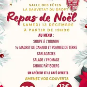 Repas de Noël