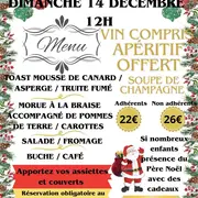 Repas de Noël