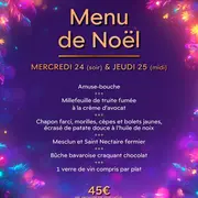 Repas de Noël