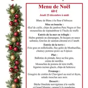Repas de Noël