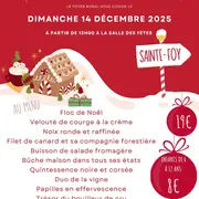 Repas de Noël
