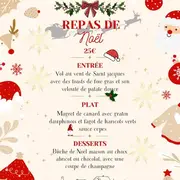 Repas de Noël