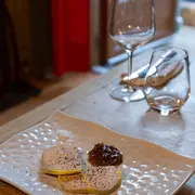 Repas de Noël à Gourdon, Hostellerie La Bouriane