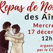 Repas de Noêl des Aînés de Trélissac