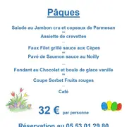 Repas de Pâques