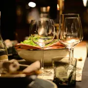 Repas de printemps dansant