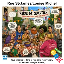 Repas de quartier