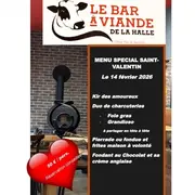 Repas de St Valentin