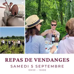 Repas de Vendanges