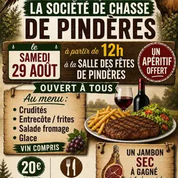 Repas des chasseurs