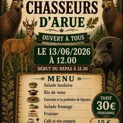 Repas des chasseurs
