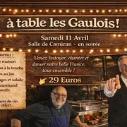 Repas des gaulois