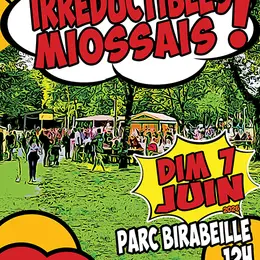 Repas des Irréductibles Miossais