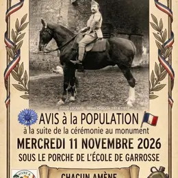 Repas des poilus