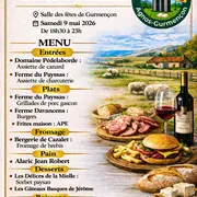 Repas des producteurs