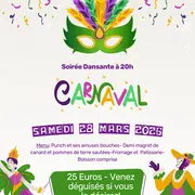 Repas du carnaval