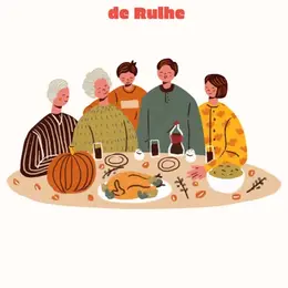 Repas du comité d'animation de Rulhe