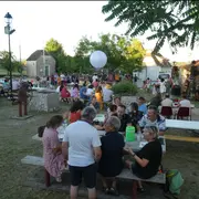 Repas du Comité des fêtes et de la culture
