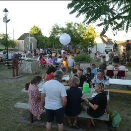 Repas du Comité des fêtes et de la culture