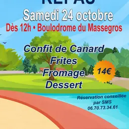 Repas Du Concours De Pétanque