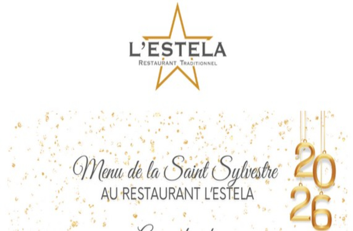 Repas du Réveillon | L'Estella