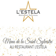 Repas du Réveillon | L'Estella
