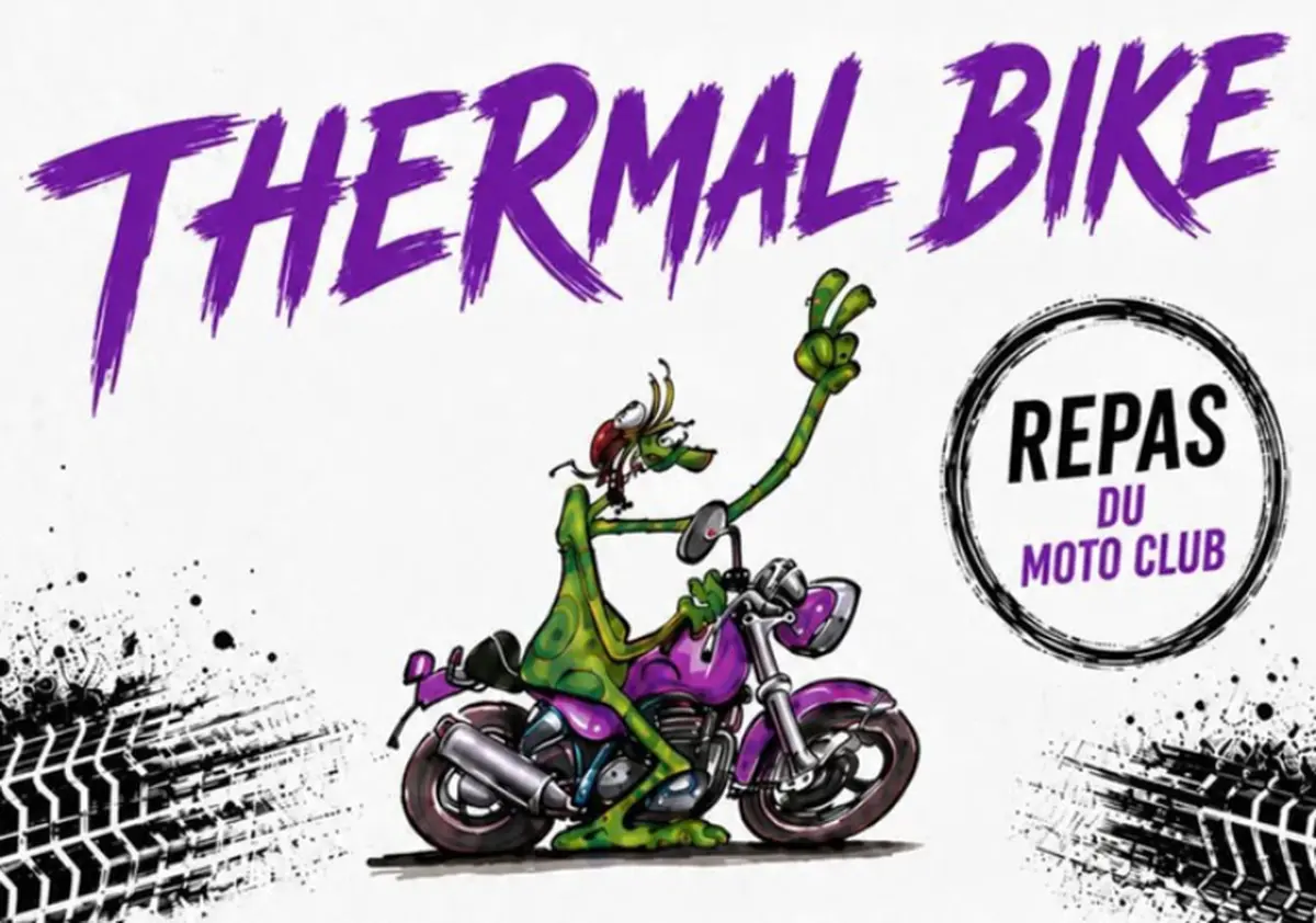 Repas du Thermal Bike