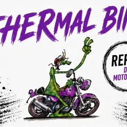 Repas du Thermal Bike