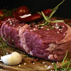 Repas entrecôte