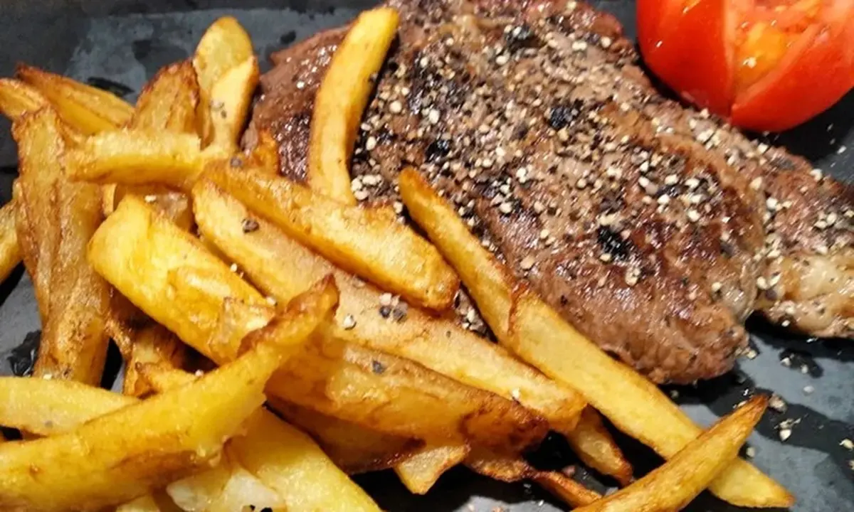 Repas Entrecôte-frites de l'Amicale de chasse campagnacoise