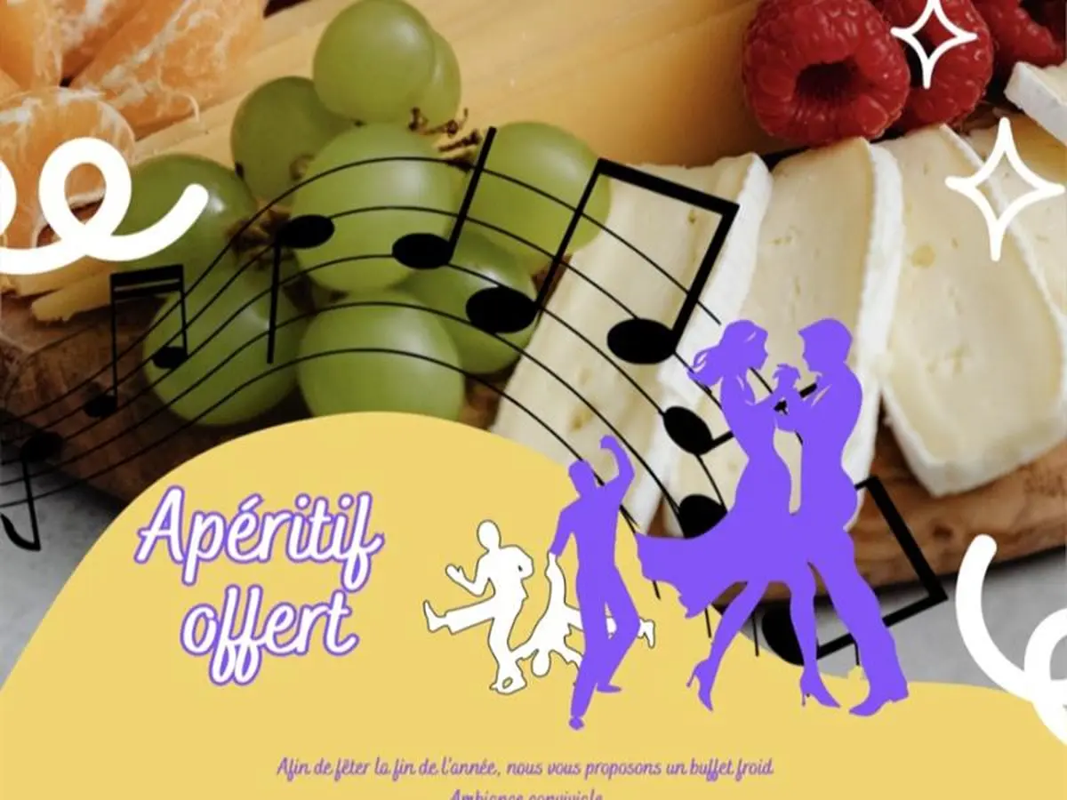 Repas et animations