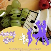 Repas et animations