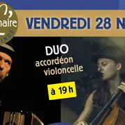 Repas et concert avec Projet Catharsis