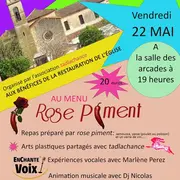 Repas et créativité