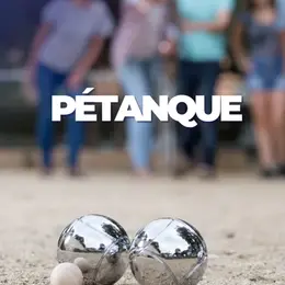 Repas et pétanque du petan club de Rulhe
