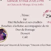 Repas Fête des Mères