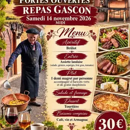 Repas gascon