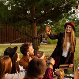 Repas gourmand et dégustation au Château Les Marias