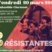 Repas Gourmand Et Théâtre