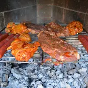 Repas grillades
