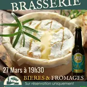 Repas insolite à la Brasserie artisanale des Alpilles