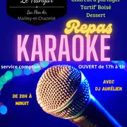 Repas Karaoké