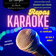 Repas Karaoké