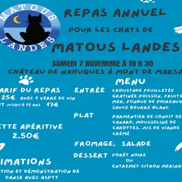 Repas Matou Landes