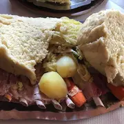 Repas mique de printemps