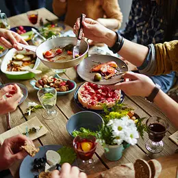 Repas Partagé