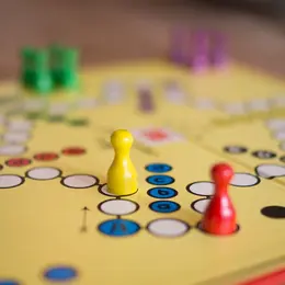 Repas partagé & soirée jeux