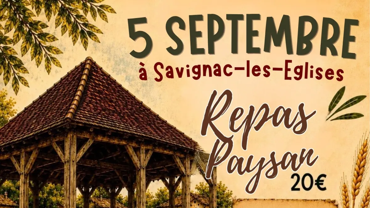 Repas paysan