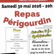 Repas périgourdin